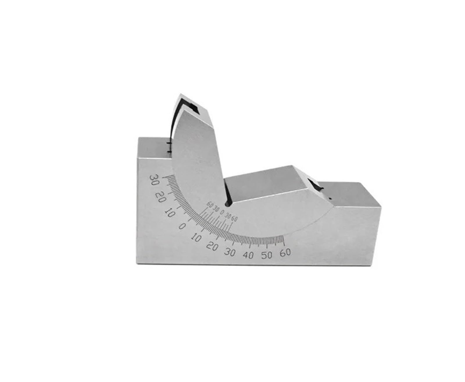 DUOCAI Angle Gauge Adjustable Angle Gauges Precision Pad Gauge Grinding Angle Gauge(KP30)