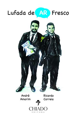 Lufada de Ar Fresco livre de André Amorim et Ricardo Dantas Correia
