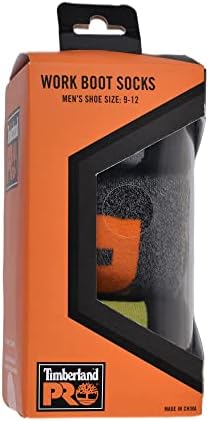 Timberland PRO Men's Boot Socks Gift Set