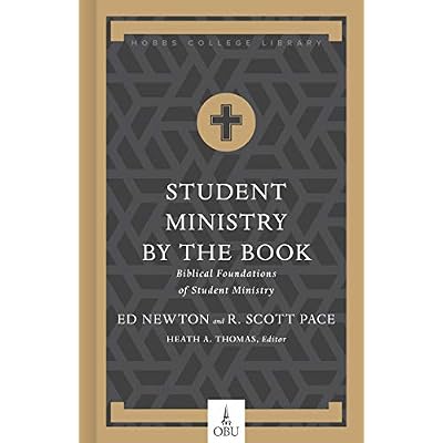 Student Ministry by the Book