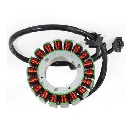 Stator d'allumage robuste pour Arctic Cat TRV LTD | Composant ATV premium 0802-073 - 3