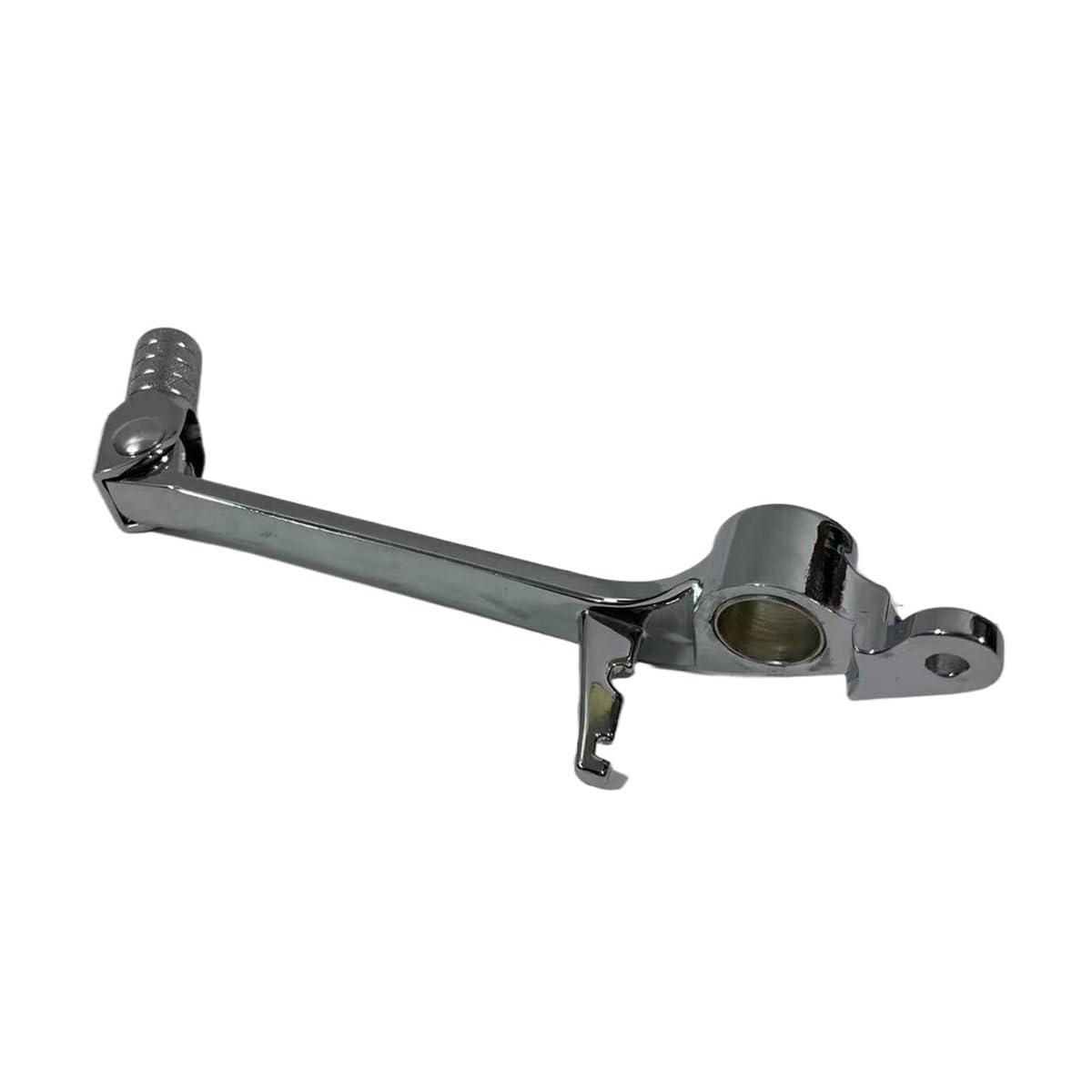 UUIPIP Motorcycle Gear Shift Lever Motorcycle Folding Shift Shifter Pedal Brake Foot Lever for YZF-R6 R6 R 6 2006-2015 Foot-Operated Shifter