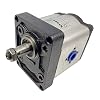 Clockwise Hydraulic Pump Gear Pump Assembly 2 BG2; Suction Volume 4 to 27.9 cm /U; European Version Size 27.9 cc