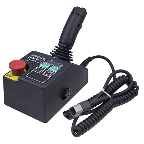 BCXFORK Control Box 1283790GT 1283810 for Genie Gen 6 GR12 GR15 GS-1530 GS-1932 GS-2032