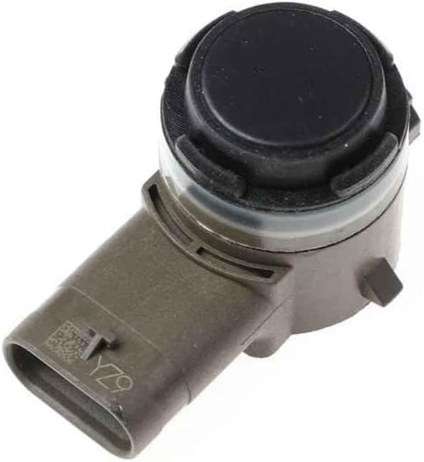 Reverse Backup Parking Sensor for Ford Bronco Sport, Parking Aid Assist Sensor Replace Waterproof Backup Monitors Alarms,1pcs Black