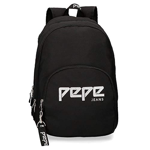 Mochila Pepe Jeans Ariel Outlet Store, UP TO 63% OFF | lavalldelord.com
