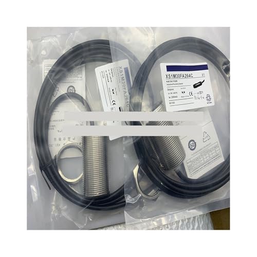 XS1M30PA370D détecteur de proximité cylindrique haute précision