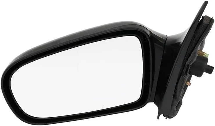 For Chevrolet Chevy Cavalier,Pontiac Sunfire Coupe 1995 1996 1997 1998 1999 2000 2001 2002 2003 2004 2005 Manual Side Door View Mirror Driver Left