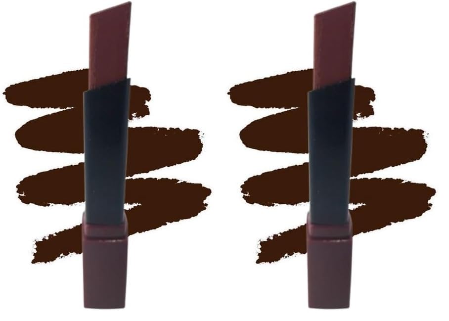 Image of Matte Creme Stick Lipstick (Pack of 2)