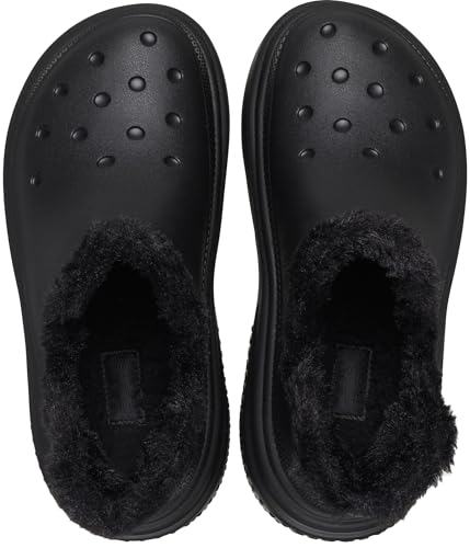 Crocs Unisex-Adult Stomp Lined Shorty Boots Ankle2