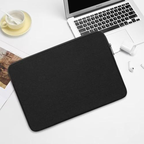 Funda BoxWave QuickZip PlushSuit para HP OmniBook X Flip 14 miniatura 3