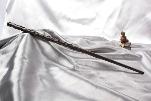 Image of HP Magic Wand for Kids Cosplay - New Designed Magical Wand with Music Box for Potterheads - Birthday Christmas Combo (Hermoine with Sunglass)