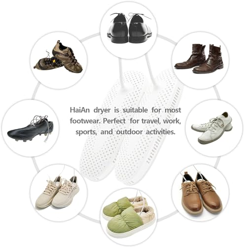 Secador de botas y zapatos EMULATE miniatura 4