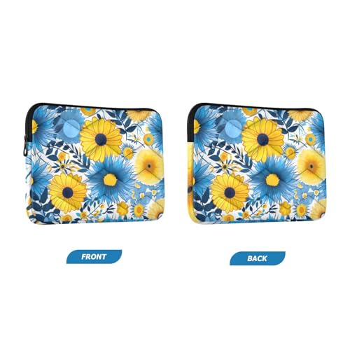 Funda para Portátil 13-14 Pulgadas con Tela Impermeable miniatura 2