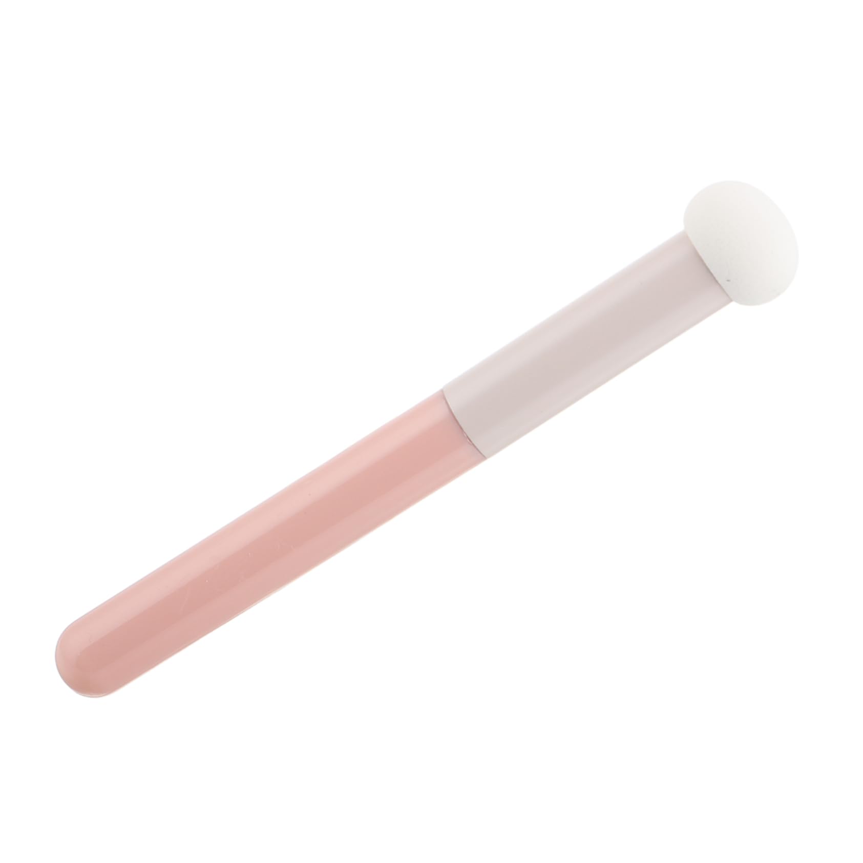 WRITWAA Mushroom Head Concealer Brush Dual-use Dry Wet Makeup Brush Round Foundation Blender for Women