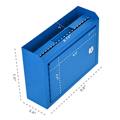 Adir Corp. Multi Purpose Medium Size Suggestion Box - Thumbnail 3
