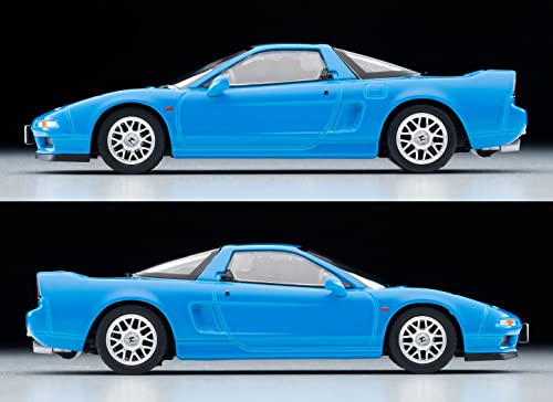 Honda NSX Type S TomyTEC 1/64 bleu 1997 pour décorer un bureau de passionné - 3