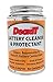 Caig DeoxIT Battery Cleaner & Protectant with Brush Lid, 118 g (CL-BCP-04)