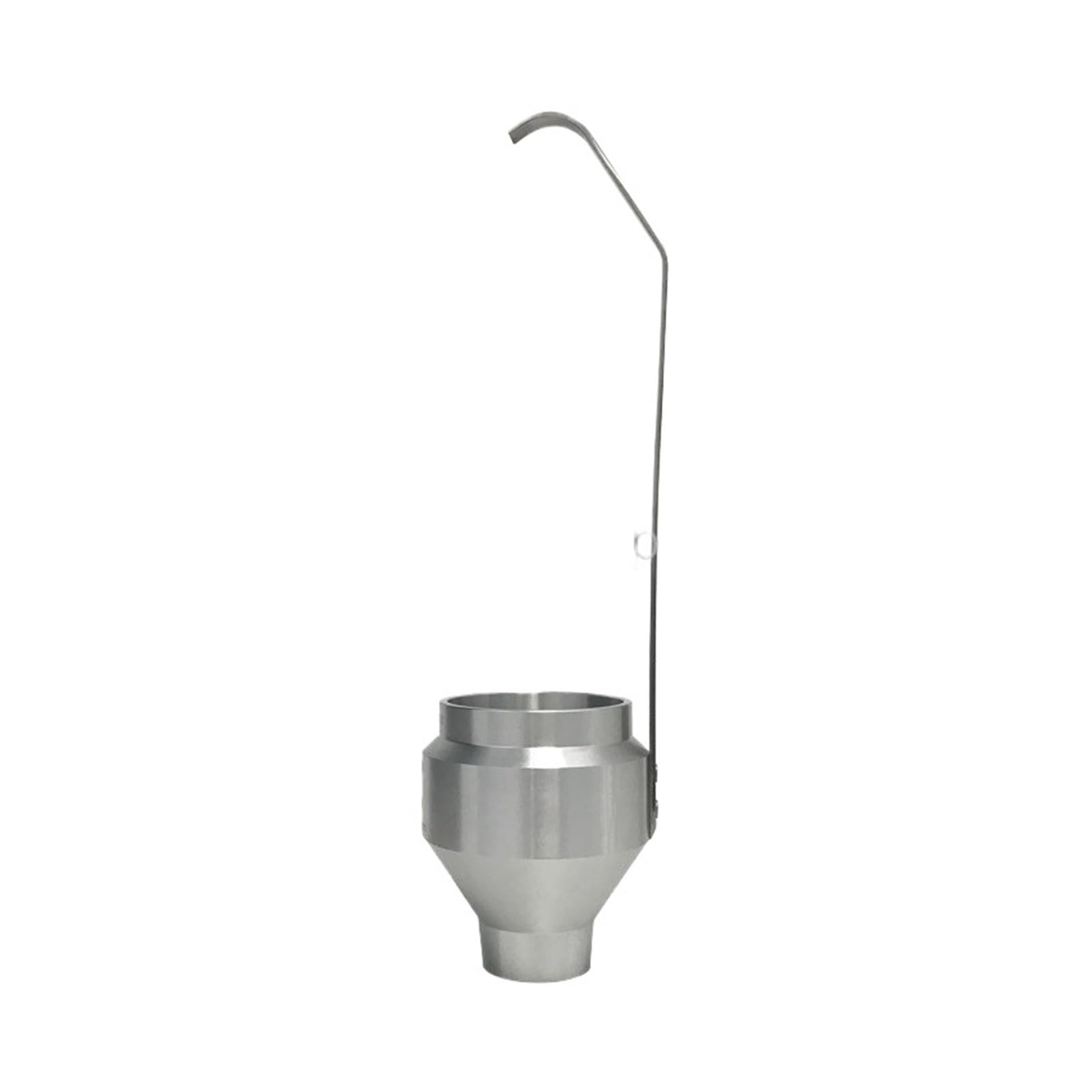 Wiskozymetry Laboratoryjne Kubek Pomiaru Lepkości 4, Przepływowy Z Aluminium I Stali Nierdzewnej 2,8 Mm 100 Ml