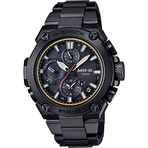 CASIO G-Shock MRG-B1000B-1AJR [MR-G Bluetooth Equipped Radio Solar] Men's Watch Shipped from Japan