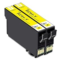 hagarou　ブラックのみ Amazon.co.jp: rdh-bk-l 互換インクRDH BKブラック2本 px-049a