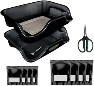 Harvest More TrimBin Kit with Grove Bags (4x1oz. Grove Bags & 4x1/4lb Grove Bags) - 1 Pair of CGS Trimming Shears