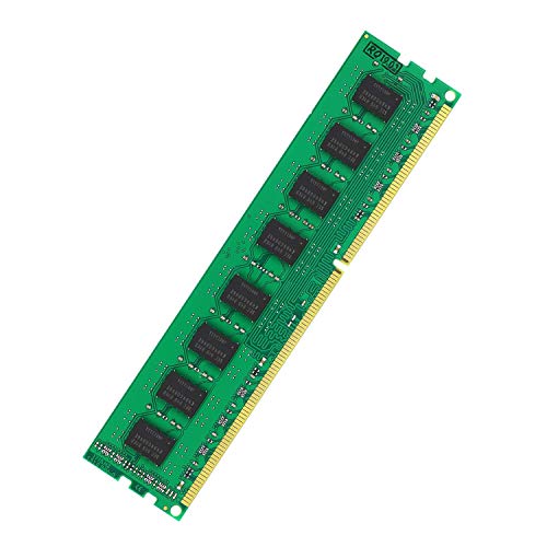 Image of DDR3L-1600 UDIMM 16GB Kit (2x8GB) 2Rx8 PC3L-12800U 8GB PC3-12800 240 Pin Non ECC Unbuffered 1.35V /1.5V CL11 Dual Rank Desktop Memory Ram
