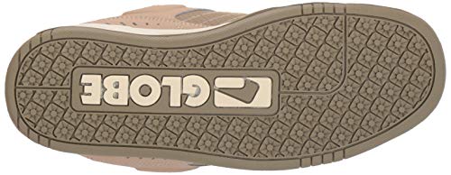 Image of Globe Men's Fusion Skate Shoe, Sahara, 7.5 M US