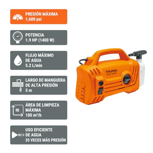 Hidrolavadora fija 26 hidrolavadora fija marca TRUPER (2)
