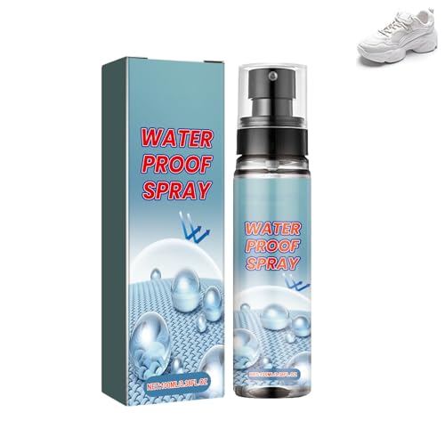 Spray Impermeabilizante para Ropa y Tejidos Water Protection for Clothing Furniture Upholstery Shoes