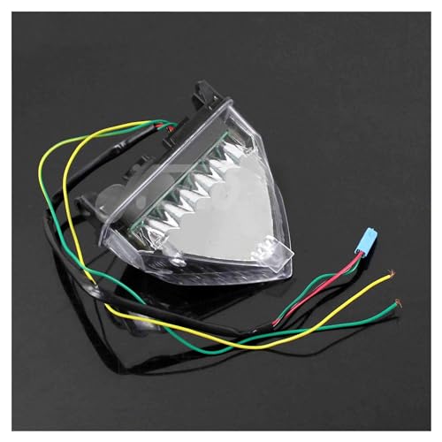 Luz trasera intermitentes integrados CB1000R CB600F Hornet 4