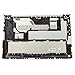 LTPRPTS Replacement Laptop Lower Base Bottom Case Cover Assembly Part for HP Elitebook 840 G8 M36309-001 Silver