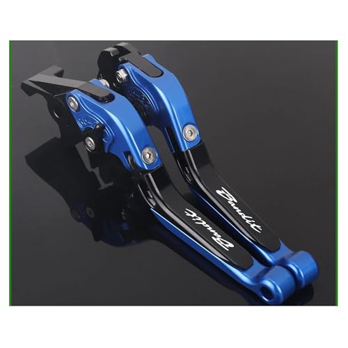 Levier d'embrayage et de frein pliable pour Suzuki Bandit GSF 650 1200 1250
