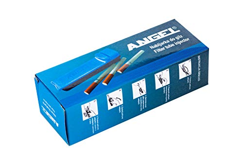 Zigarettenstopfmaschine Zigarettenstopfer Blau Tabak-Stopfmaschine Zigaretten-Stopfmaschine Zigaretten-Maschine Zigaretten-Fertiger für Zigaretten-Hülsen Filter-Hülsen