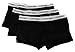 Produktbild Calvin Klein Paket 3 Mann Boxer CK Artikel U2664G Häftunterhose,Schwarz,XL