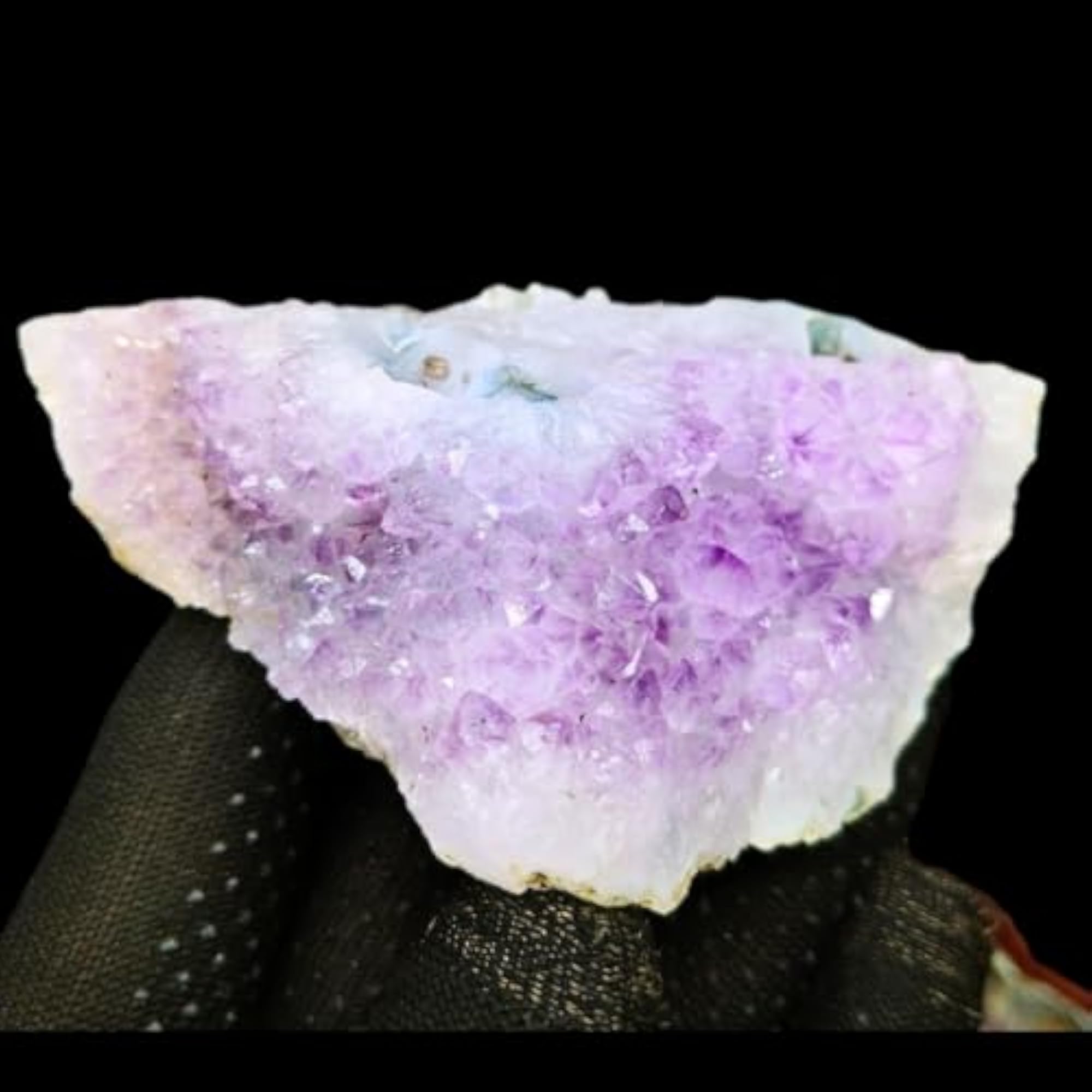 Natural Amethyst Crystal Cluster for Reiki and Healing