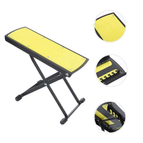 Tabouret de pédicure pliable stable contre la fatigue du dos en manucure - 8