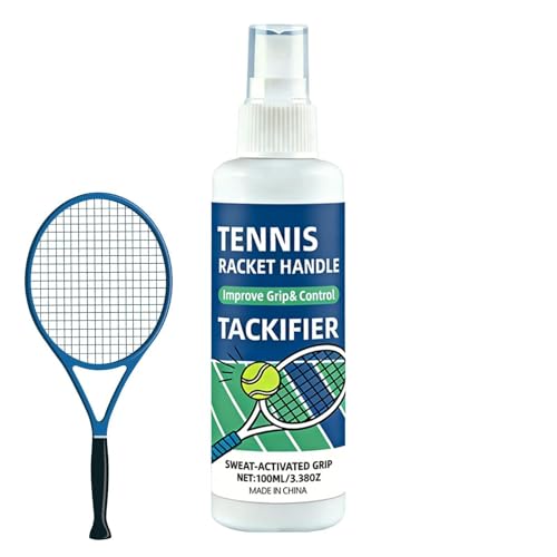 Spray de agarre deportivo contra palmas sudorosas de larga duración Generisch 100 ml