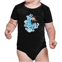 the Fan Tee Body de NIÑO Harry Magia Ron Magos 019 12Meses
