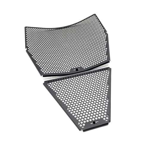 Grille radiateur Panigale V4 anti-impact pour préserver le système de refroidissement