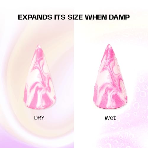 Image of Recode Wedge Shaped Makeup Sponge