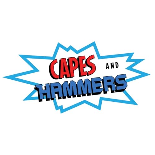 『Ep 11 - THOR Love and Thunder Trailer Discussion』のカバーアート