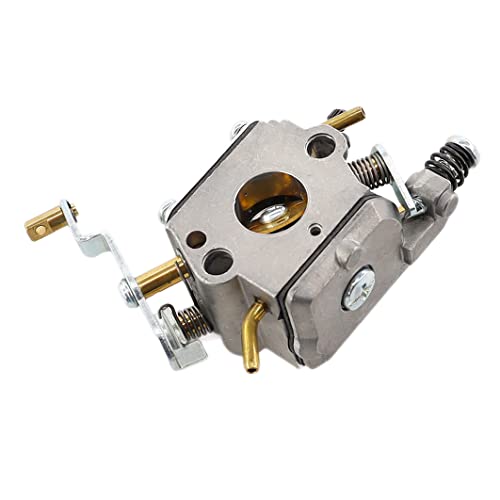 Toprepair Carburetor For Poulan Pp5020 Av 2 Stroke Gas Chainsaw Craftsman 358.350980 358.350981 358.350982 573952201 C1M-W47 Carb #TOP2