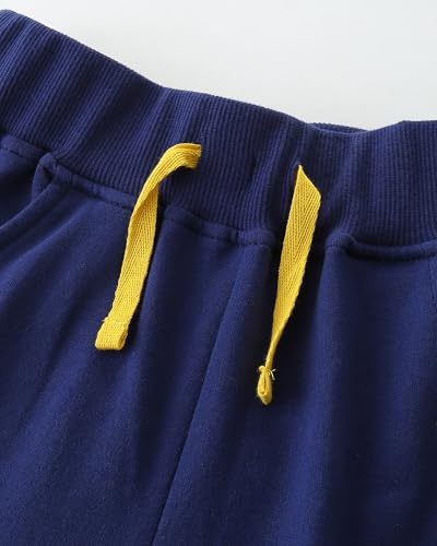 Short élastique enfant facile à enfiler imprimé rigolo - 3