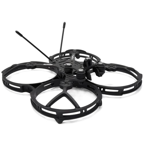 Cadre en fibre de carbone de 142 mm compatible C35 et G-CL35