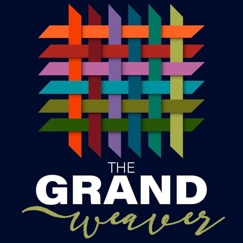 『The Grand Weaver』のカバーアート