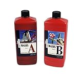Mills Nutrients Basis A&B 1 Liter Set
