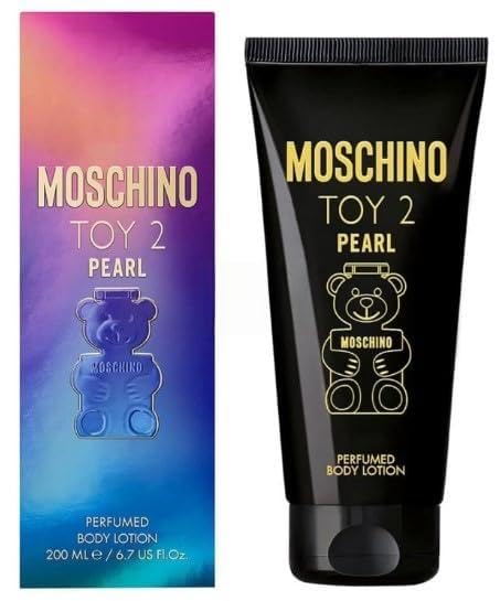 Toy 2 Pearl Body Lotion 200 ml