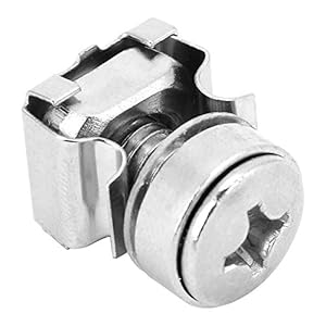 Ausla Auslaa7fe8sw9ug-03 Käfigmutter Set 20 Stück