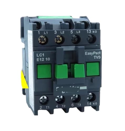 NLCKDSML AC�R���^�N�^- LC1E-1210/1201 24V/48V/110V/220V/380V 4�ɃR���^�N�^-(LC1E12 10,48V)